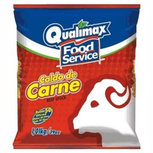 Caldo-Qualimax-Em-Po-1010kg-pc-Carne Caldo-Qualimax-Em-Po-1010kg-pc-Carne