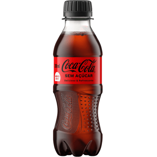 Refrigerante-Sem-Acucar-Coca-cola-Garrafa-200ml