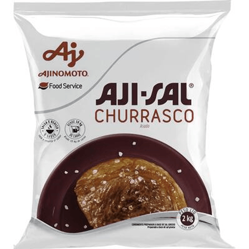 Condimento-Preparado-a-Base-de-Sal-Grosso-para-Churrasco-Food-Service-Aji-Sal-Pacote-2kg