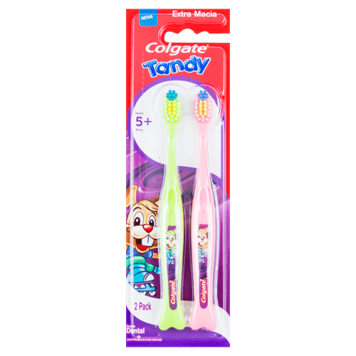 Escova-Dental-Infantil-Extramacia-Colgate-Tandy-Cartela-2-Unidades
