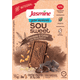 Biscoito-Vegano-40--Integral-Chocolate---Gotas-com-Stevia-Natural-Zero-Acucar-Jasmine-Sou-Sweet-Caixa-75g-3-Unidades-25g-Cada