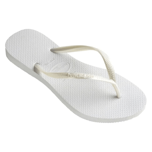 Chinelo-Branco-Slim-Havaianas-Womens-n°-35-36