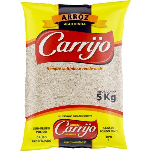 Arroz-Agulhinha-Tipo-1-Carrijo-Pacote-5kg Arroz-Agulhinha-Tipo-1-Carrijo-Pacote-5kg