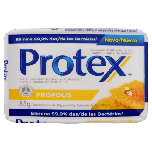 Sabonete-em-Barra-Antibacteriano-Propolis-Protex-Envoltorio-85g