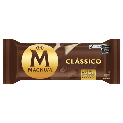 Picole-Kibon-Magnum-Classico-Unidade Picole-Kibon-Magnum-Classico-Unidade
