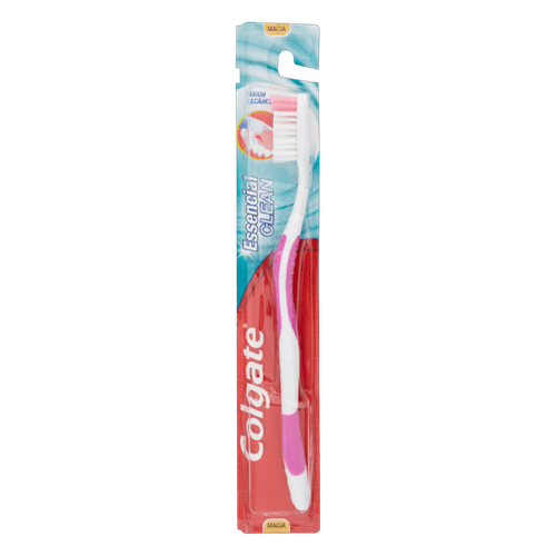 Escova-Dental-Colgate-Essencial-Clean-Unidade