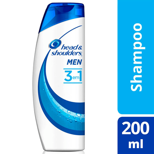 Shampoo-Anticaspa-3-em-1-Head---Shoulders-Men-Frasco-200ml