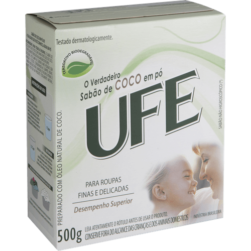 Detergente-em-Po-Ufe-Coco-Caixa-500-g