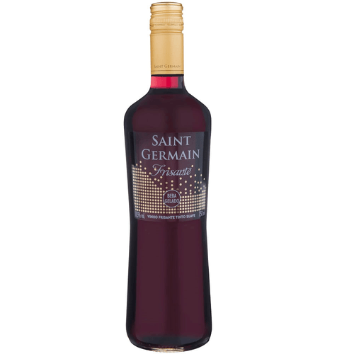 Vinho-Brasileiro-Tinto-Frisante-Suave-Saint-Germain-Serra-Gaucha-Garrafa-750ml Vinho-Brasileiro-Tinto-Frisante-Suave-Saint-Germain-Serra-Gaucha-Garrafa-750ml