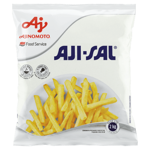 Realcador-de-Sabor-Condimento-Preparado-a-Base-de-Sal-Food-Service-Aji-Sal-Pacote-2kg