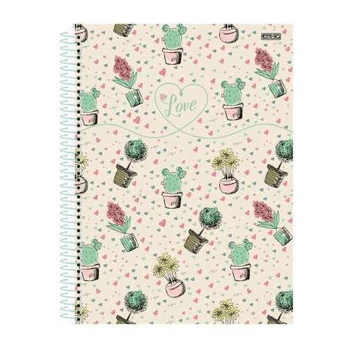 Caderno-Sao-Domingos-Brochurao-Capa-Dura-96-Folhas-My-Friends Caderno-Sao-Domingos-Brochurao-Capa-Dura-96-Folhas-My-Friends