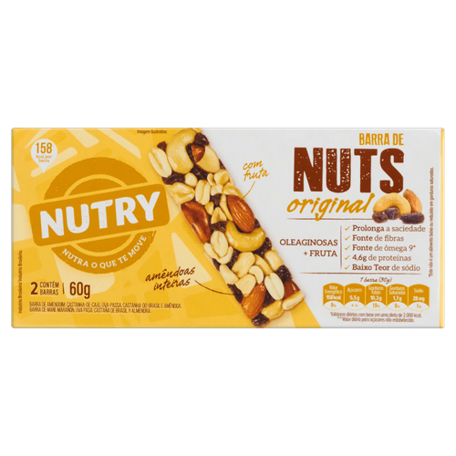 Barra-de-Nuts-Original-Nutry-Caixa-60g-2-Unidades