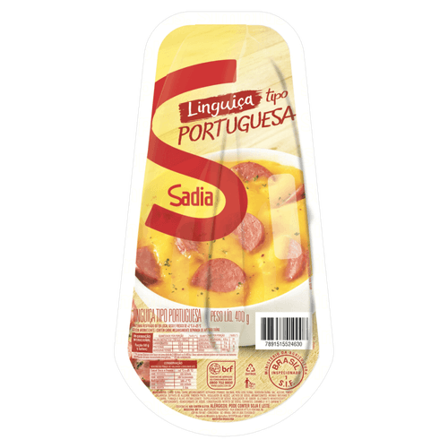 Linguica-Portuguesa-Sadia-400g