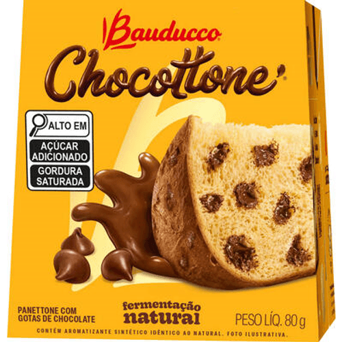 Panettone-com-Gotas-de-Chocolate-Bauducco-Chocottone-Caixa-80g Panettone-com-Gotas-de-Chocolate-Bauducco-Chocottone-Caixa-80g