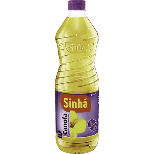 Oleo-de-Canola-Sinha-Pet-900-ml Oleo-de-Canola-Sinha-Pet-900-ml
