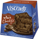 Panettone-Mais-Chocolate-com-Gotas-e-Recheio-Chocolate-Visconti-Caixa-450g