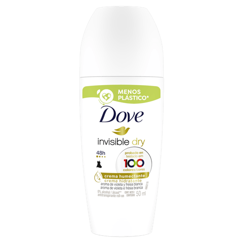 Antitranspirante-Roll-On-Invisible-Dry-Violeta-e-Fresia-Branca-48h-Dove-50ml