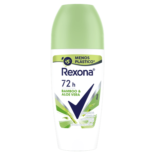 Antitranspirante-Roll-On-Bamboo---Aloe-Vera-72h-Rexona-50ml