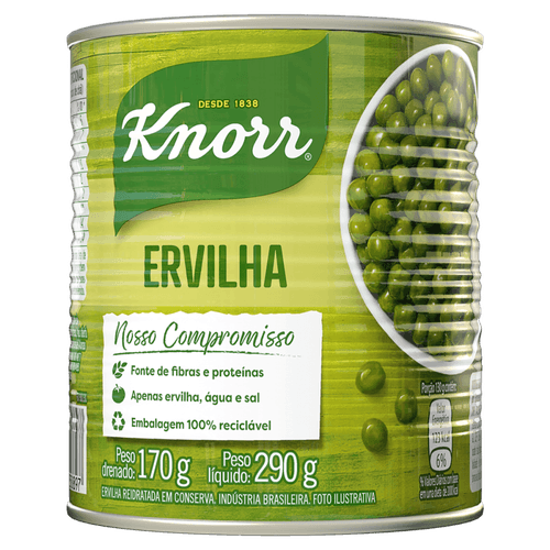Ervilha-Reidratada-em-Conserva-Knorr-Lata-Peso-Liquido-290g-Peso-Drenado-170g