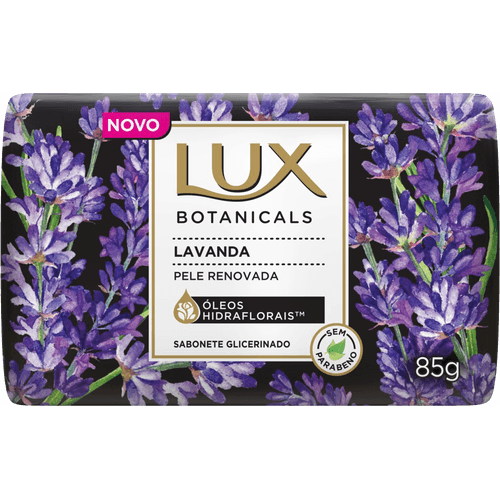 Sabonete-em-Barra-de-Glicerina-Lavanda-Lux-Botanicals-Envoltorio-85g