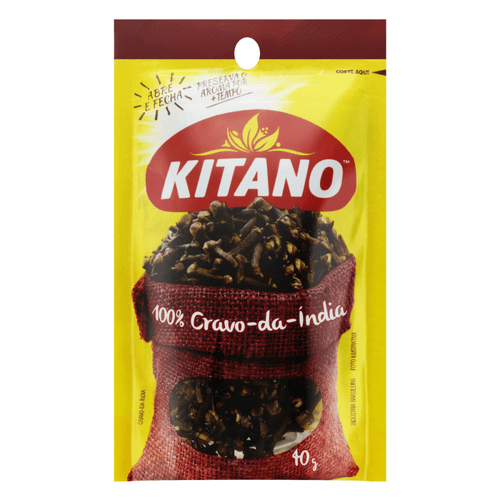 Condimento-Kitano-Cravo-da-India-40-g Condimento-Kitano-Cravo-da-India-40-g