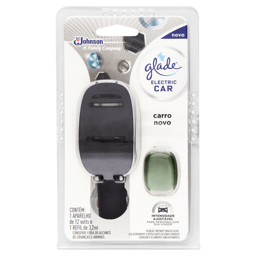 AROMATZ-AUTO-GLADE-ELECTR-CAR-AP-RF-32ML-CAR-NOVO AROMATZ-AUTO-GLADE-ELECTR-CAR-AP-RF-32ML-CAR-NOVO