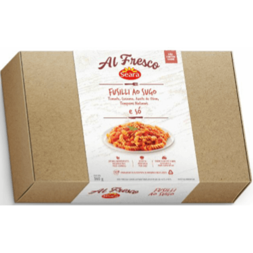 FUSILLI-SEARA-AL-FRESCO-360G-SUGO-C--QUEIJO FUSILLI-SEARA-AL-FRESCO-360G-SUGO-C--QUEIJO