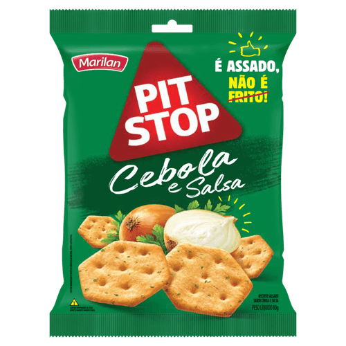 Biscoito-Salgado-Cebola-e-Salsa-Marilan-Pit-Stop-Pacote-80g