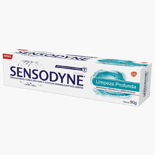 Creme-Dental-Sensodyne-Limpeza-Profunda-90g Creme-Dental-Sensodyne-Limpeza-Profunda-90g