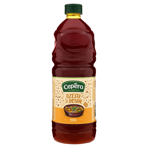 Azeite-de-Dende-Cepera-Garrafa-900ml Azeite-de-Dende-Cepera-Garrafa-900ml