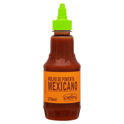 Molho-de-Pimenta-Habanero-Mexicano-Sabores-Cepera-Squeeze-270ml