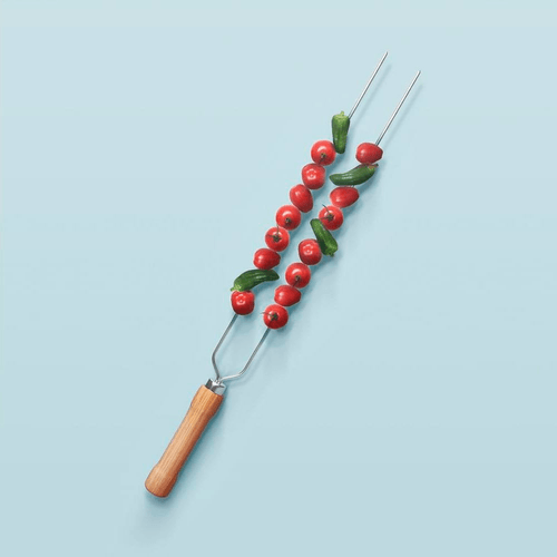 Espeto-Chur-Mor-85cm-Duplo-Cb-mad-3209 Espeto-Chur-Mor-85cm-Duplo-Cb-mad-3209