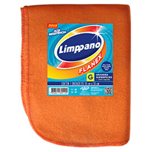 Flanela-Limpano-Flanex-38x58cm Flanela-Limpano-Flanex-38x58cm