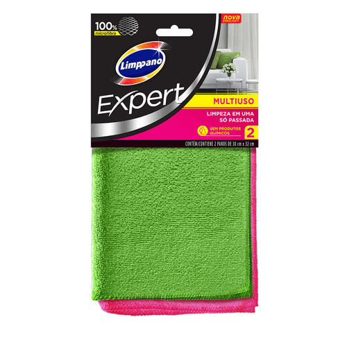 Pano-de-Limpeza-Multiuso-Limppano-Expert-2-Unidade Pano-de-Limpeza-Multiuso-Limppano-Expert-2-Unidade