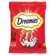 Petisco-para-Gatos-Adultos-Carne-Tentadora-Dreamies-Pacote-40g