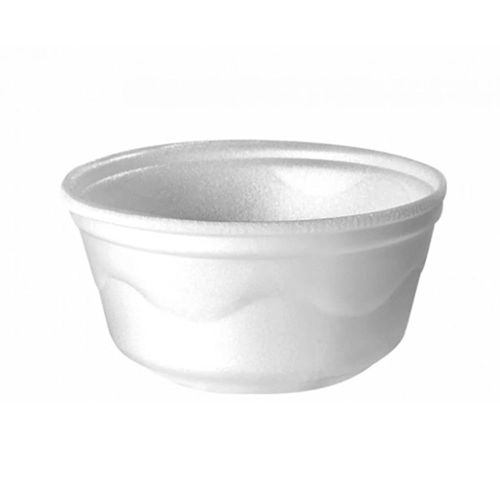 Marmitex-Isopor-COPOBRAS-500ml-com-tampa-branca-50-Unidades Marmitex-Isopor-COPOBRAS-500ml-com-tampa-branca-50-Unidades