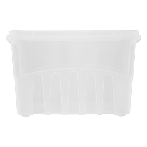 Caixa-Organizadora-Branca-Alta-29l-Plasutil-Gran-Box Caixa-Organizadora-Branca-Alta-29l-Plasutil-Gran-Box