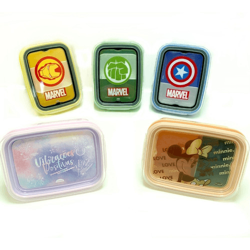 Pote-Plastico-Marmita-Retangular-Compartimento-850ml-Plasutil-Decora Pote-Plastico-Marmita-Retangular-Compartimento-850ml-Plasutil-Decora