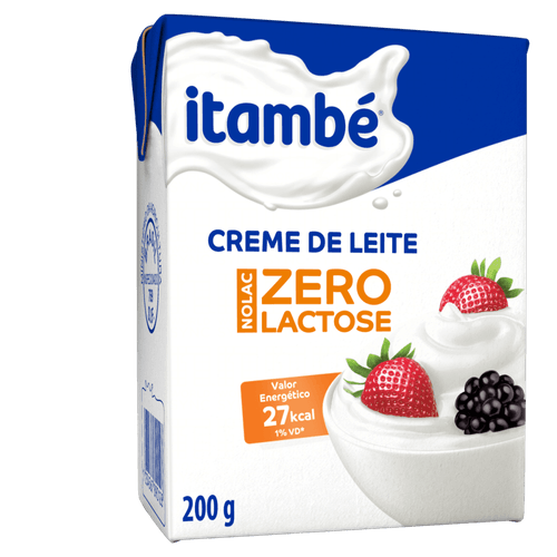 Creme-de-Leite-Zero-Lactose-para-Dietas-com-Restricao-de-Lactose-Itambe-Nolac-Caixa-200g Creme-de-Leite-Zero-Lactose-para-Dietas-com-Restricao-de-Lactose-Itambe-Nolac-Caixa-200g
