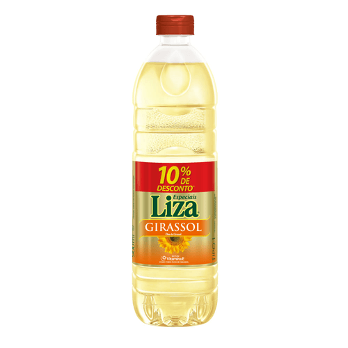 Oleo-de-Girassol-Tipo-1-Liza-Especiais-Garrafa-900ml-Gratis-10--de-Desconto Oleo-de-Girassol-Tipo-1-Liza-Especiais-Garrafa-900ml-Gratis-10--de-Desconto