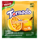 Preparado-Solido-para-Refresco-em-Po-Saborizado-com-Fruta-Maracuja-Tornado-Pacote-15g