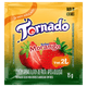 Preparado-Solido-para-Refresco-em-Po-Saborizado-com-Fruta-Morango-Tornado-Pacote-15g