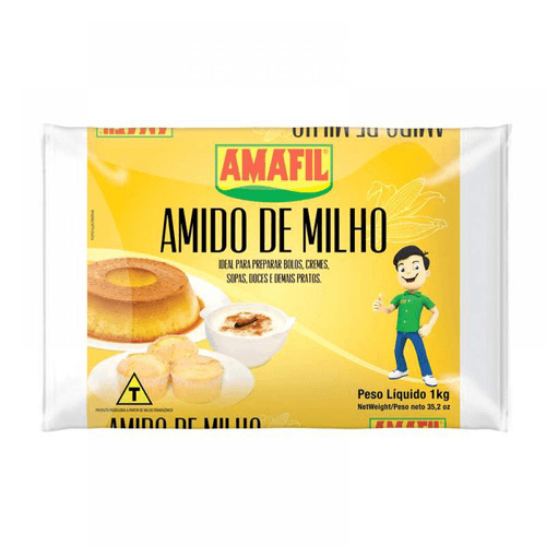 Amido-Milho-Amafil-1kg-pc Amido-Milho-Amafil-1kg-pc