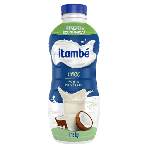Iogurte-Parcialmente-Desnatado-com-Preparado-de-Fruta-Coco-Itambe-Garrafa-115kg-Embalagem-Economica Iogurte-Parcialmente-Desnatado-com-Preparado-de-Fruta-Coco-Itambe-Garrafa-115kg-Embalagem-Economica