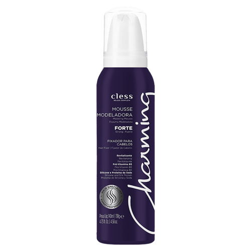 Mousse-Modeladora-Forte-Charming-Frasco-140ml Mousse-Modeladora-Forte-Charming-Frasco-140ml