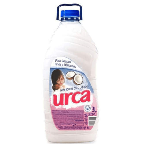 Lava-roupas-Liquido-Coco-Urca-Galao-3l Lava-roupas-Liquido-Coco-Urca-Galao-3l