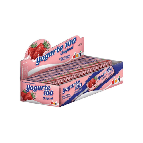 Pirulito-Dori-Yogurte-100-Mastigavel-C-50-560g Pirulito-Dori-Yogurte-100-Mastigavel-C-50-560g