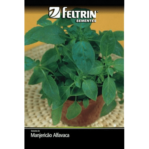 SEMENTE-FELTRIN-1EV-PLANTAS-MANJERICAO