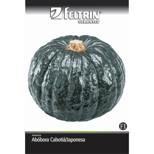 SEMENTE-FELTRIN-1EV-ABOBORA-HIROKO SEMENTE-FELTRIN-1EV-ABOBORA-HIROKO