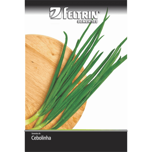 SEMENTE-FELTRIN-1EV-CEBOLINHA SEMENTE-FELTRIN-1EV-CEBOLINHA
